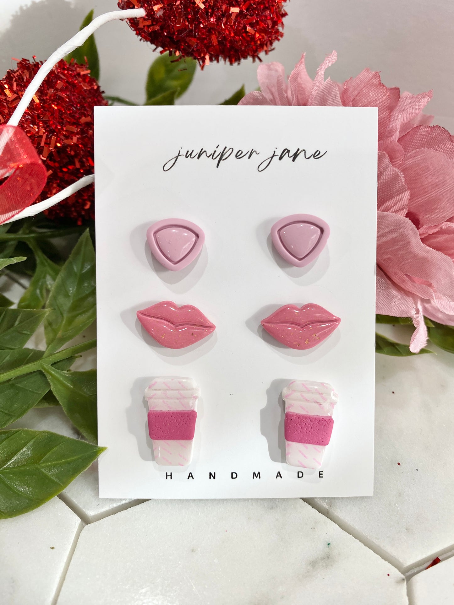 XO | Stud Trio Set
