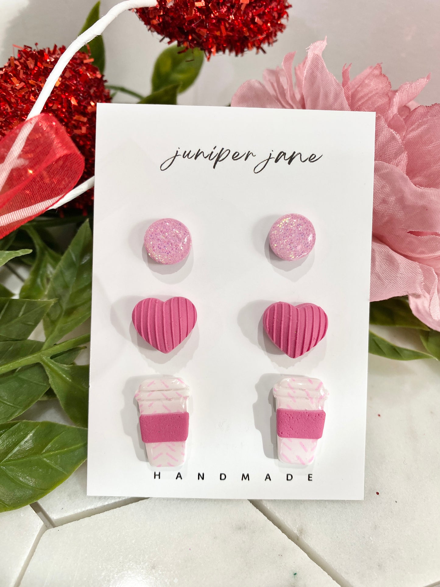 XO | Stud Trio Set