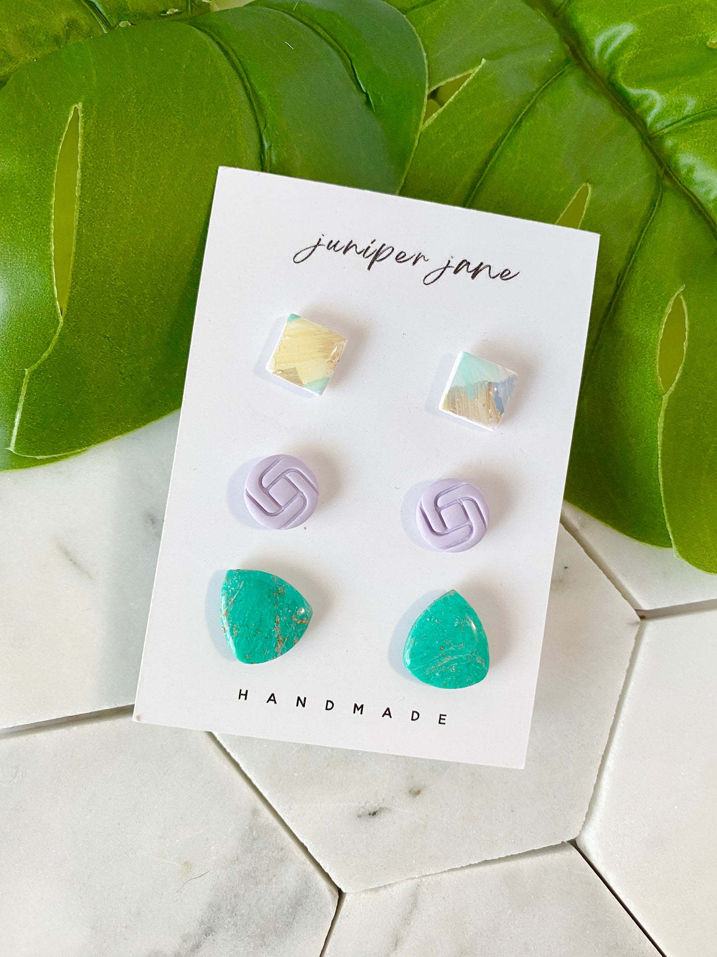 Stud Set Trio #78