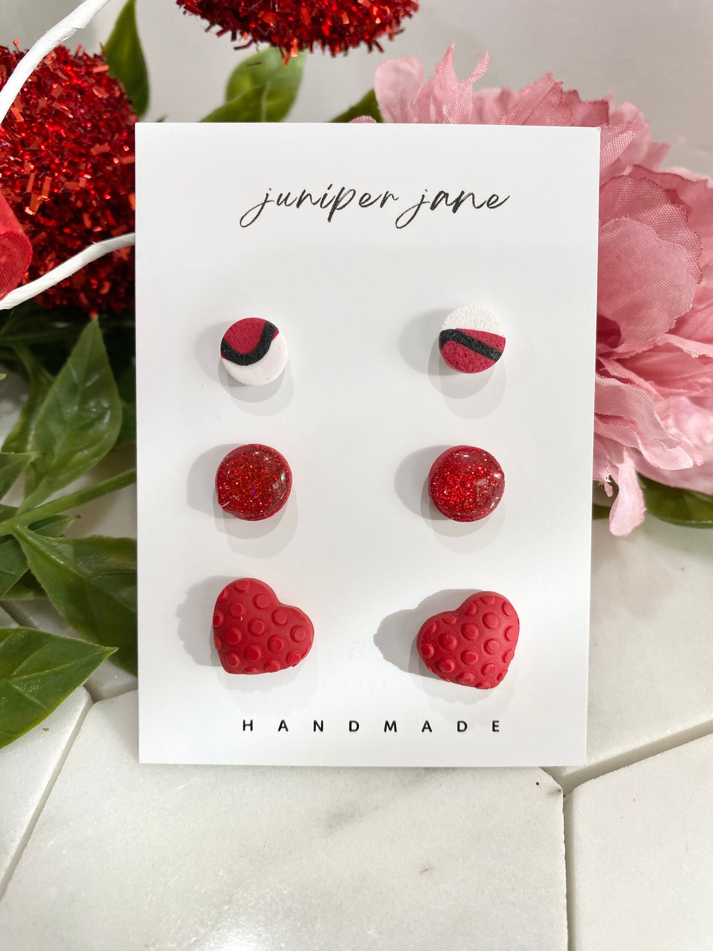 XO | Stud Trio Set