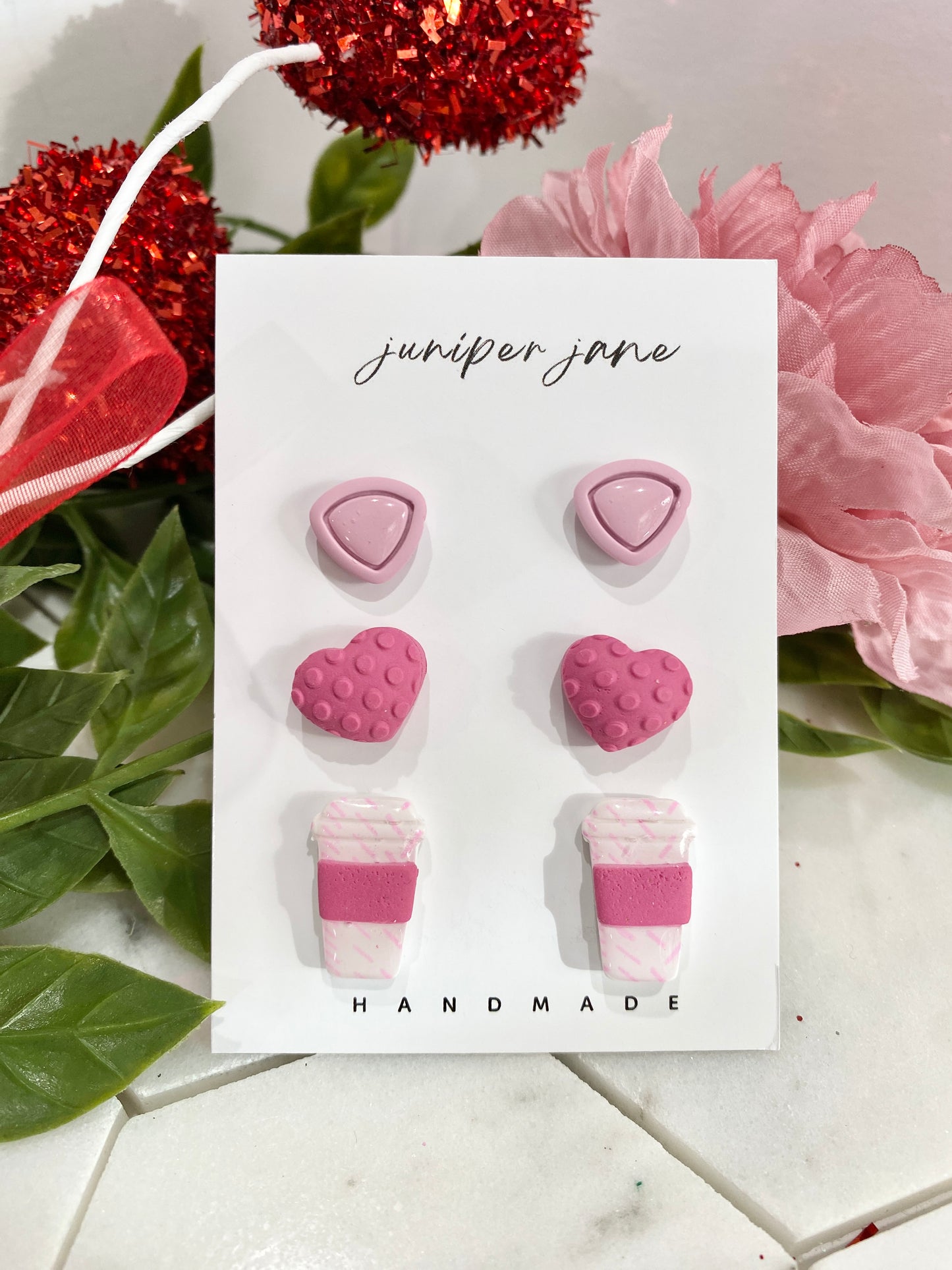 XO | Stud Trio Set