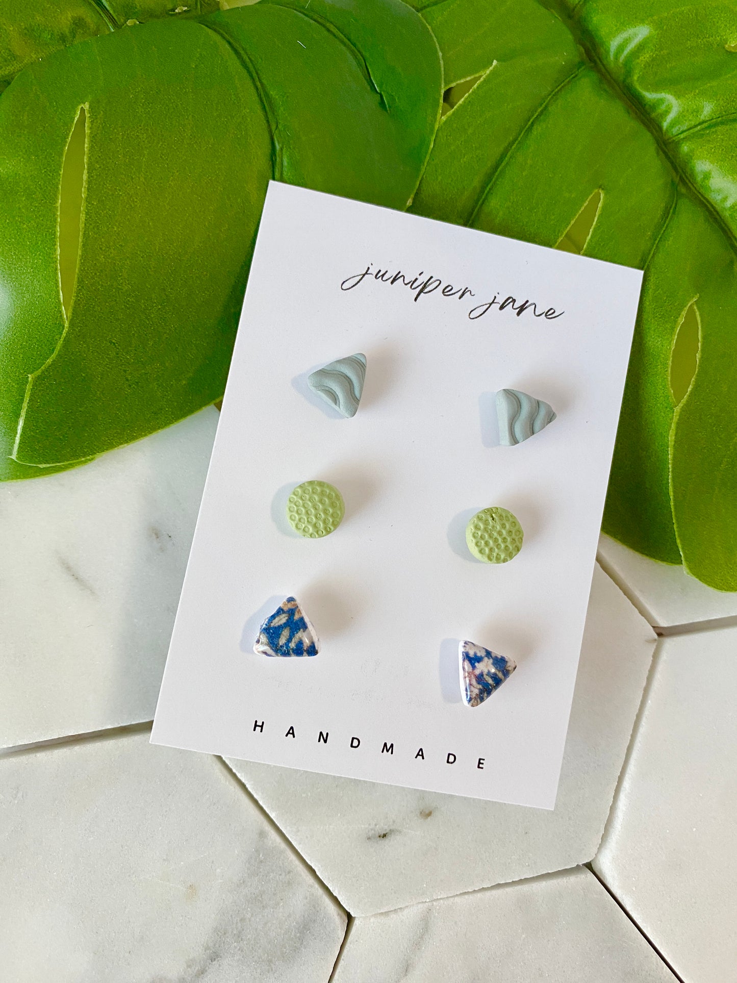 Stud Set Trio #84
