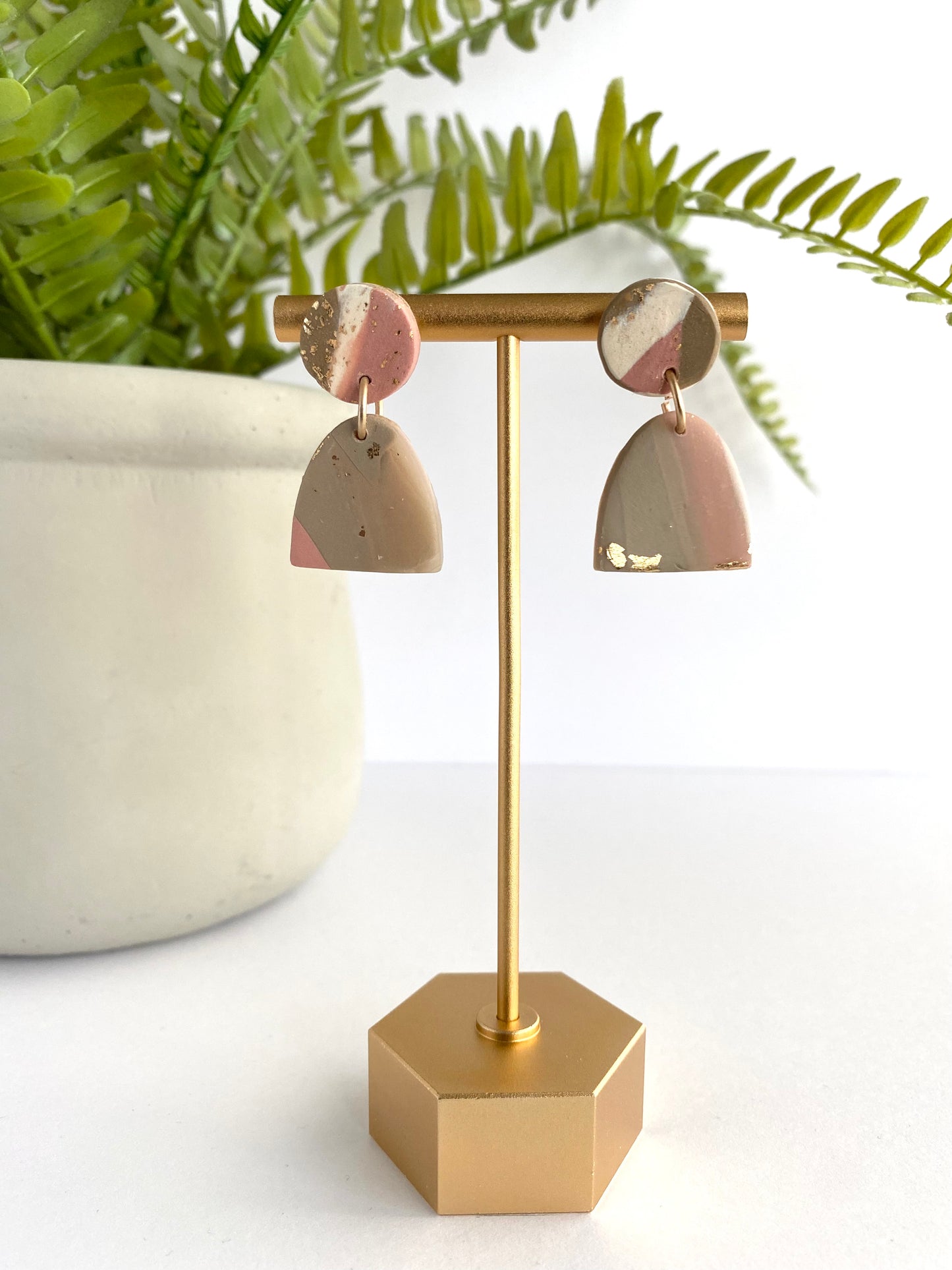 Luxe Deluxe | Multi Color Gumdrop Earrings