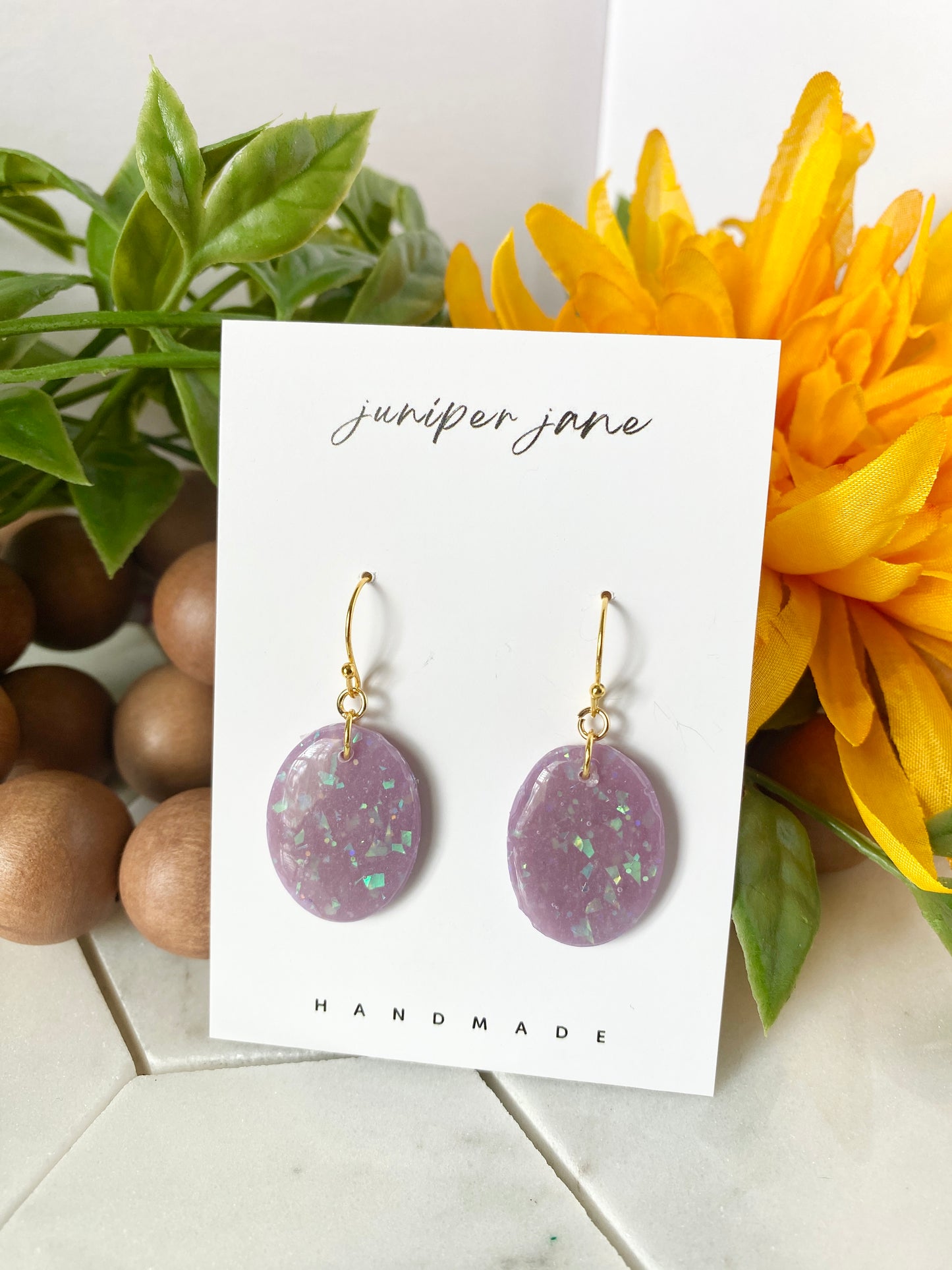 Jellies | Opal Oval Earrings