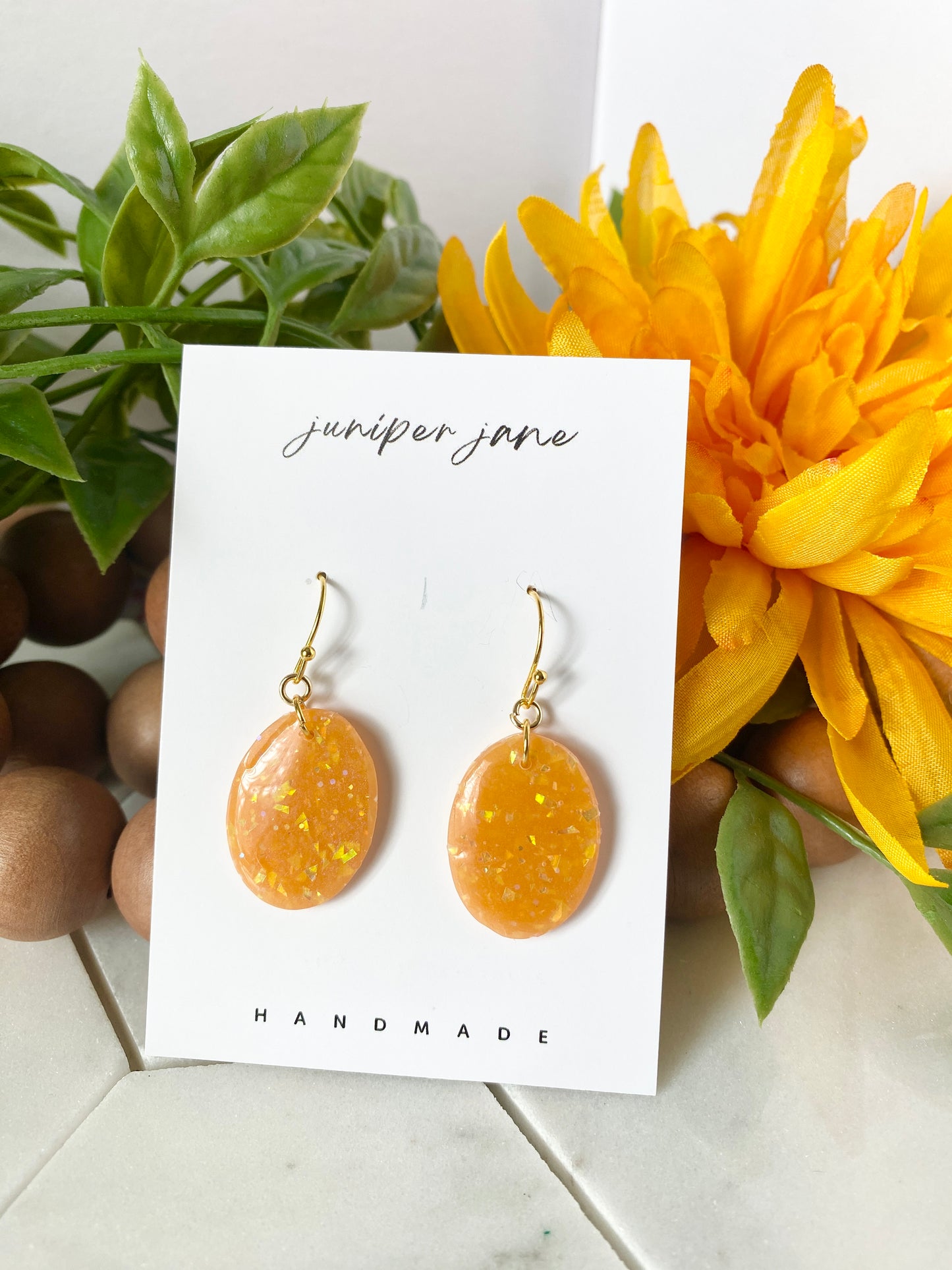 Jellies | Opal Oval Earrings