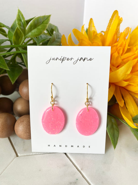 Jellies | Opal Oval Earrings