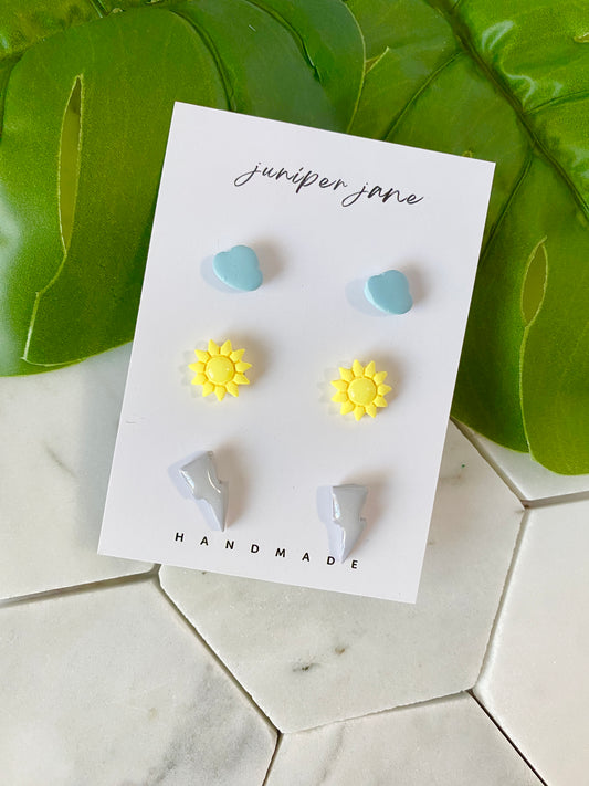 Stud Set Trio #60