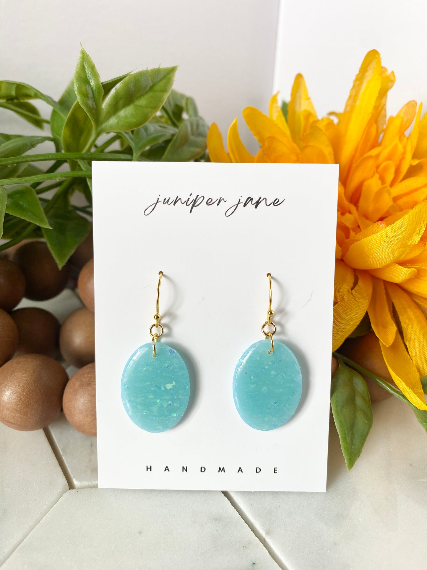 Jellies | Opal Oval Earrings