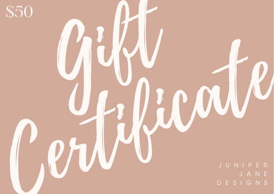 Juniper Jane Gift Card | $50