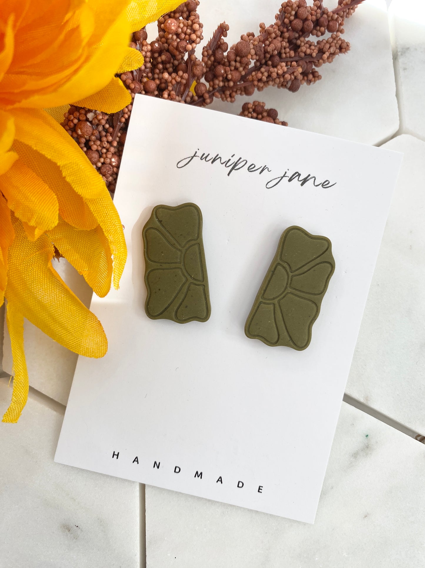 Crisp Morning | Matisse Sun Earrings