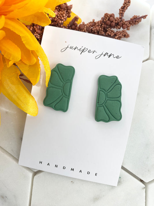 Crisp Morning | Matisse Sun Earrings