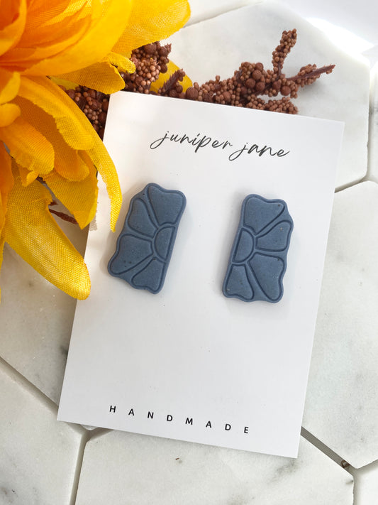 Crisp Morning | Matisse Sun Earrings