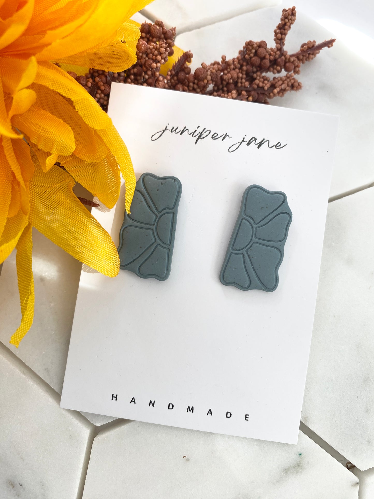 Crisp Morning | Matisse Sun Earrings