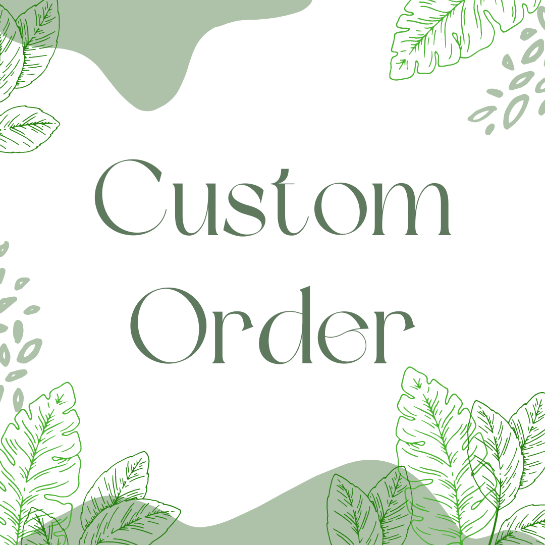 Custom Order | Juniper Jane Design