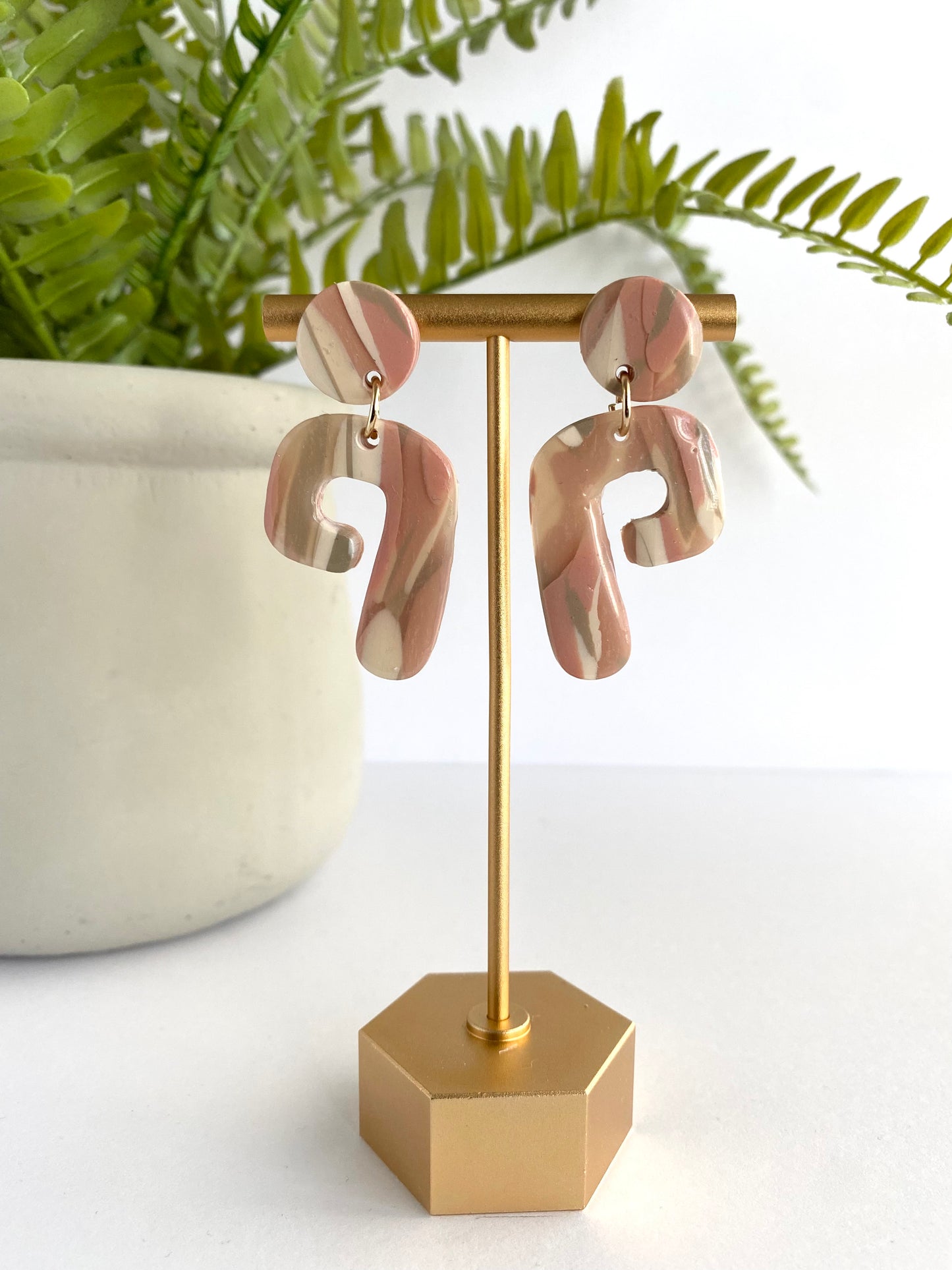 Luxe Deluxe | Multi Color Drop Earrings