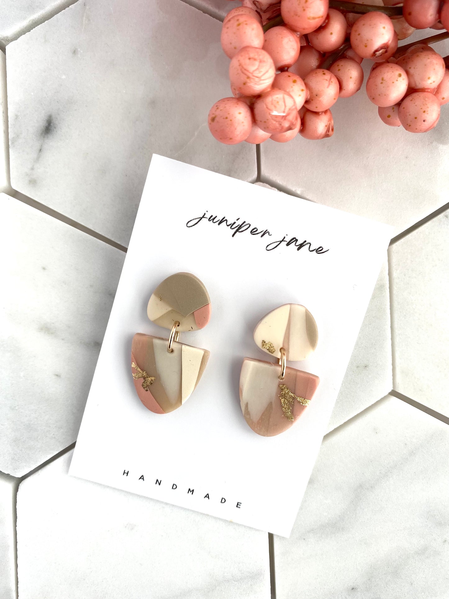Luxe Deluxe | Multi Color Gumdrop Earrings