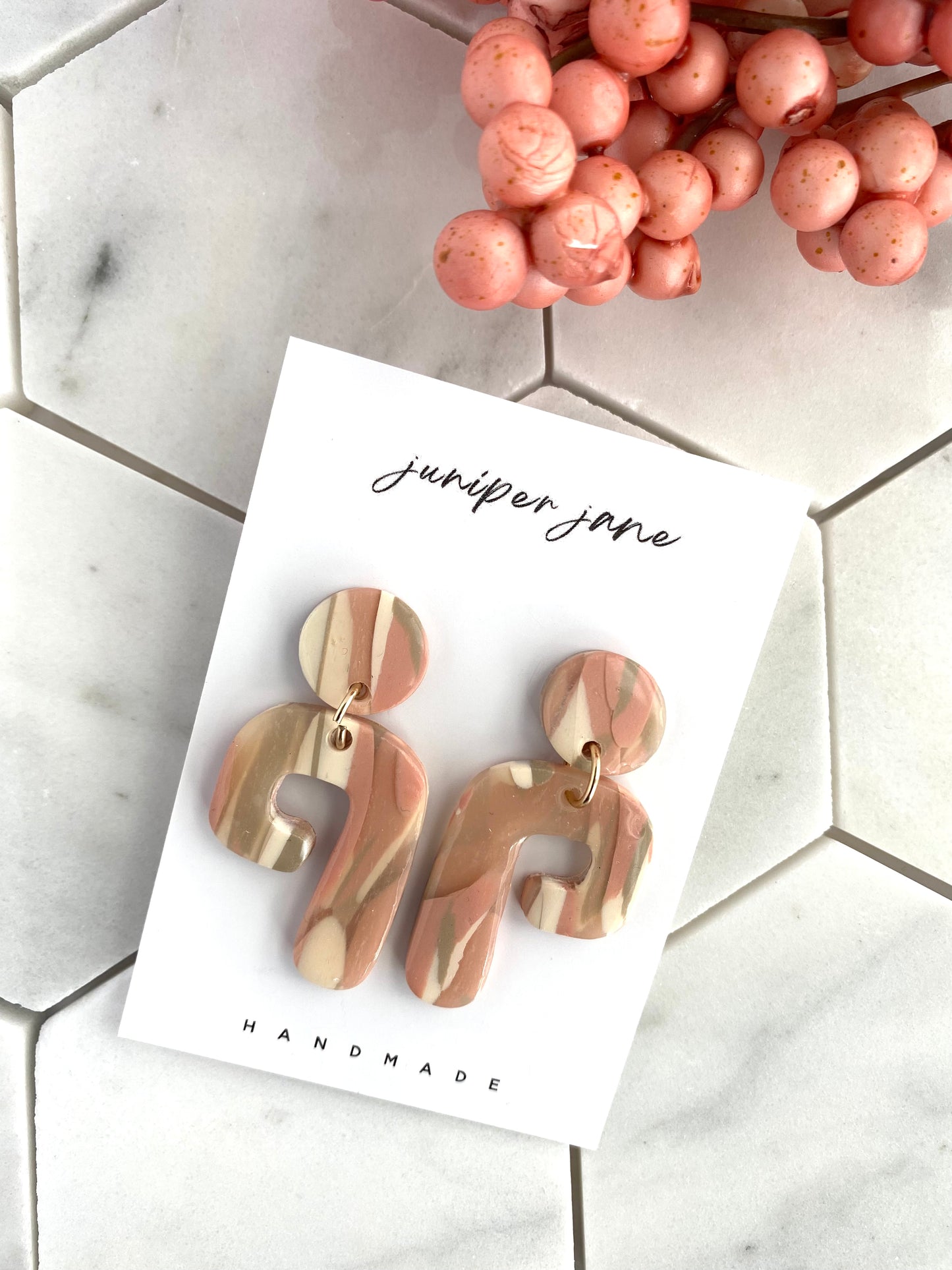 Luxe Deluxe | Multi Color Drop Earrings