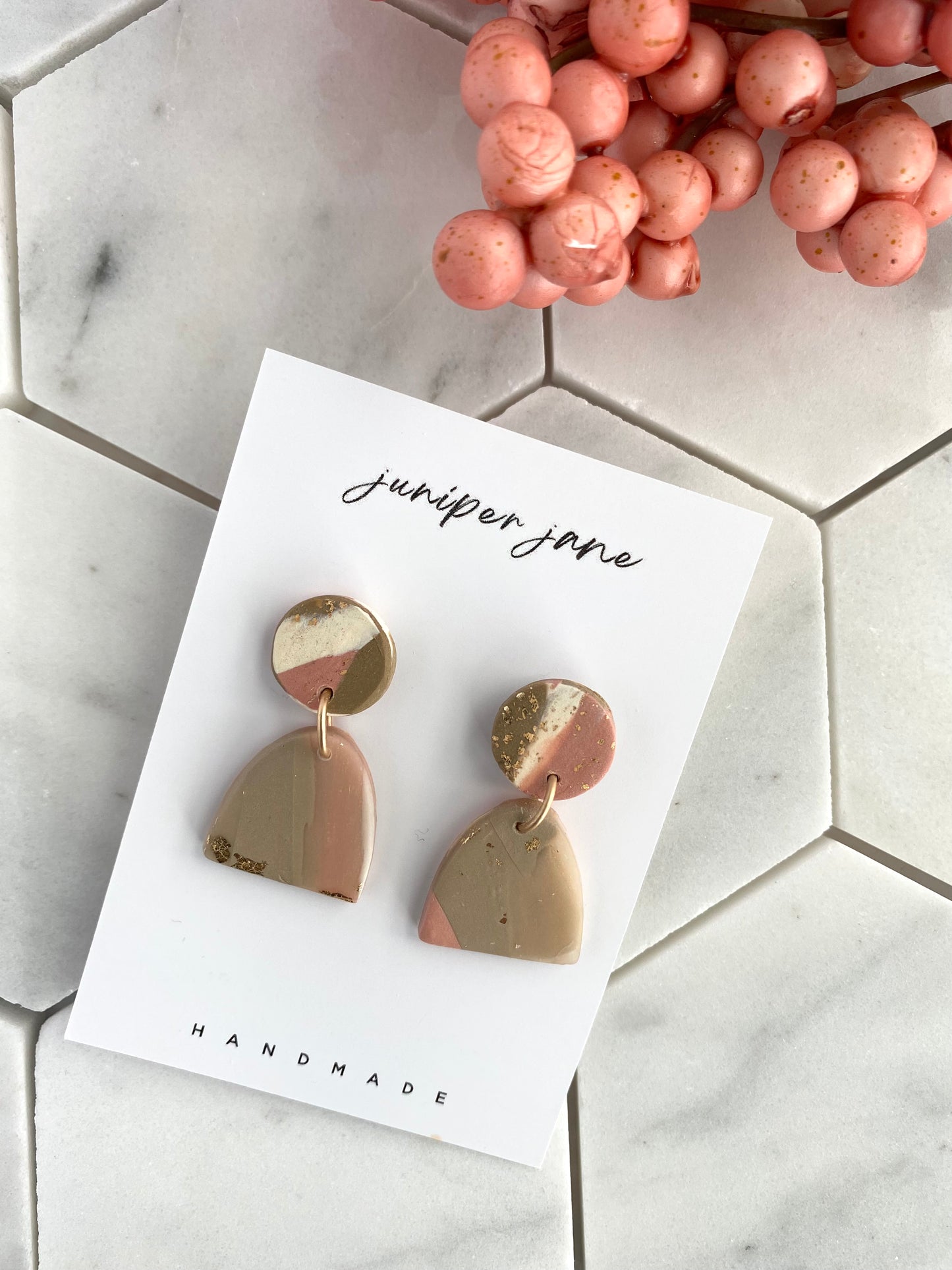 Luxe Deluxe | Multi Color Gumdrop Earrings