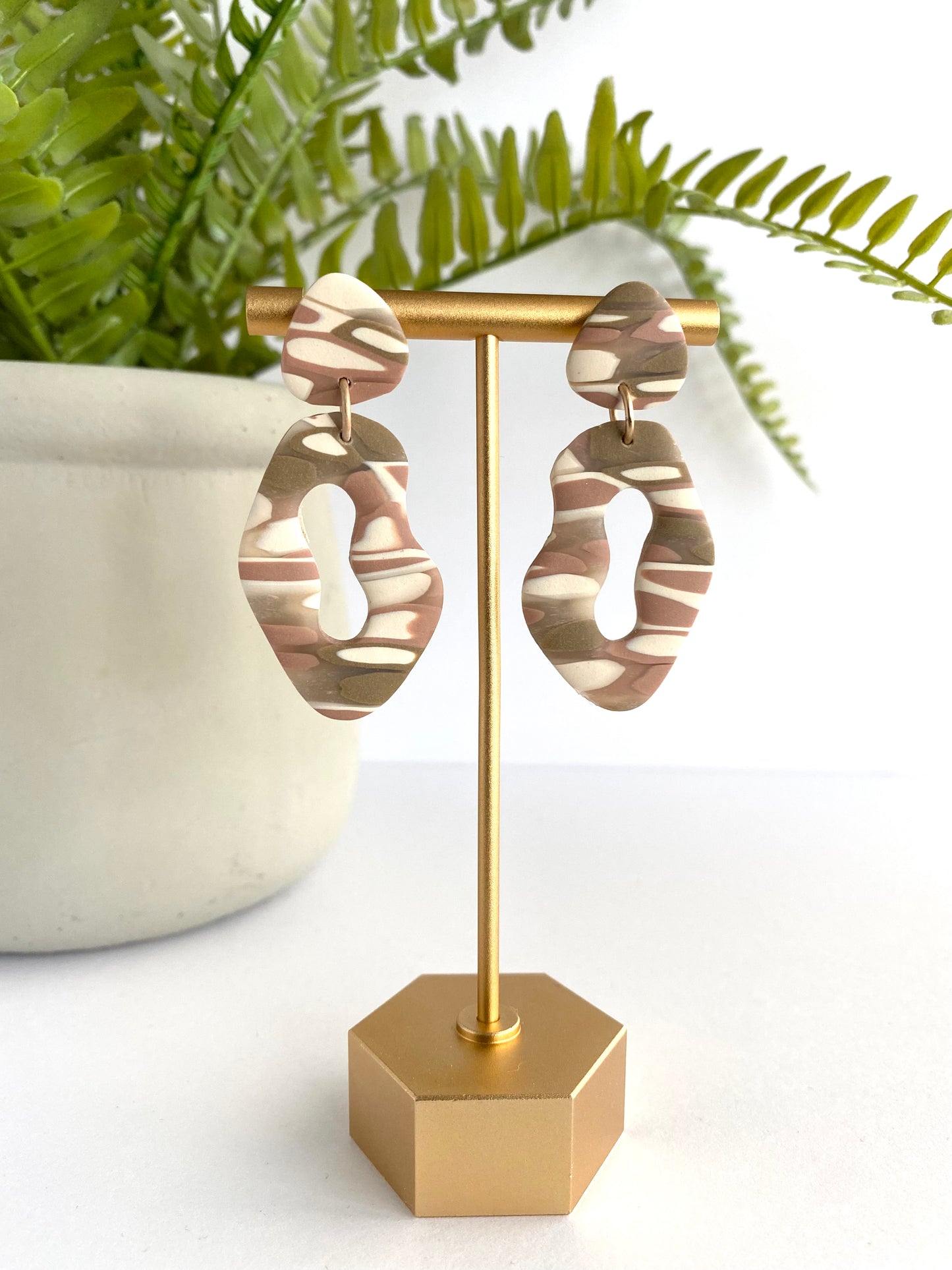 Luxe Deluxe | Multi Color Drop Earrings
